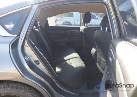 2018 Nissan Altima 2.5 Sv z USA, uszkodzony, nr VIN 1N4AL3APXJC174382